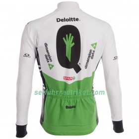 Radtrikot 2018 Dimension Data Langarm N001